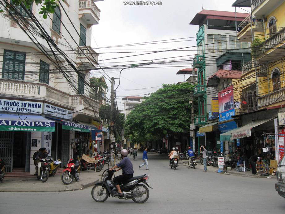 Phố Tô Vĩnh Diện, Quận Thanh Xuân, Hà Nội